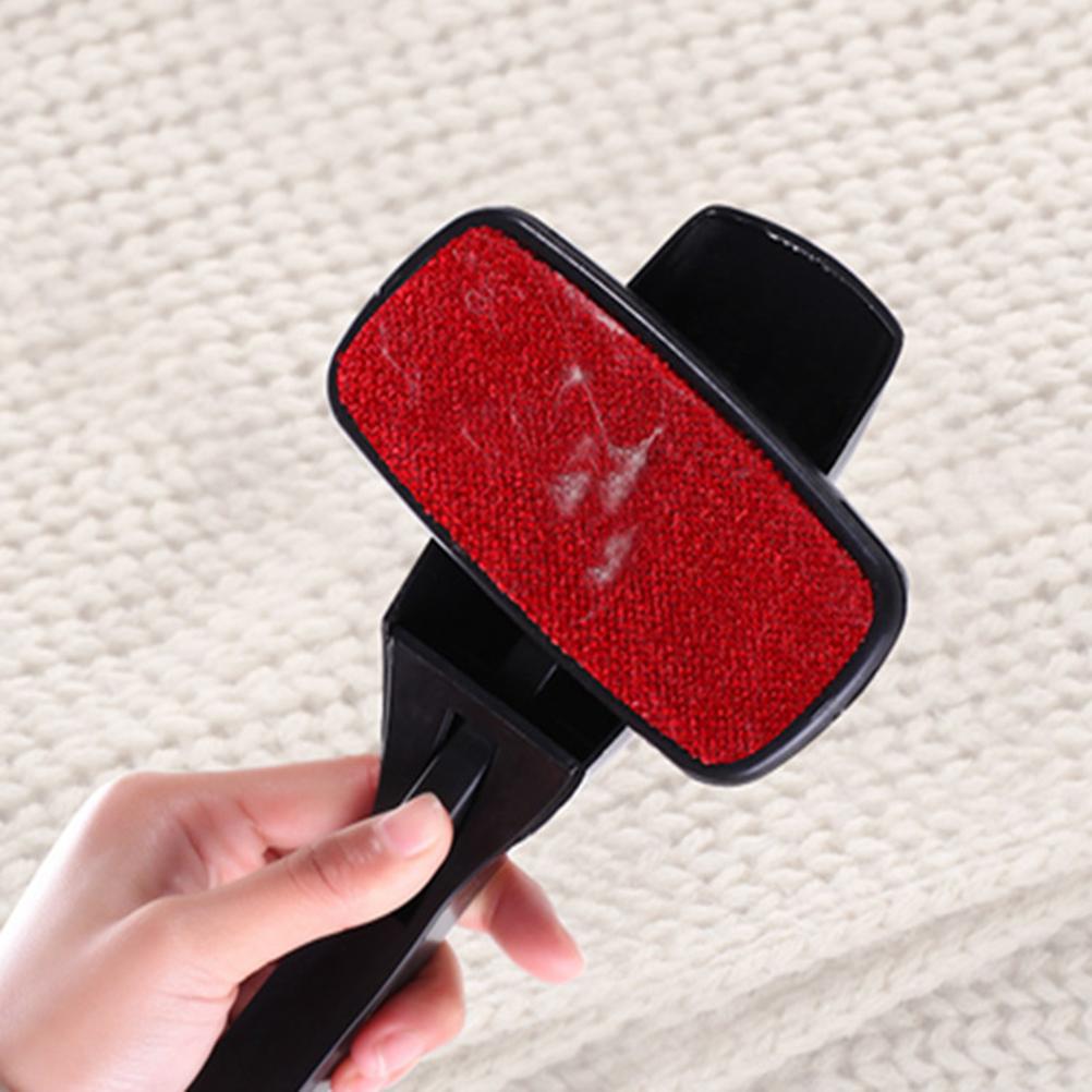 Clothes Electrostatic Hair Removal Brush Clothes Dusting Brush Multi Function Convenient Pet Hair