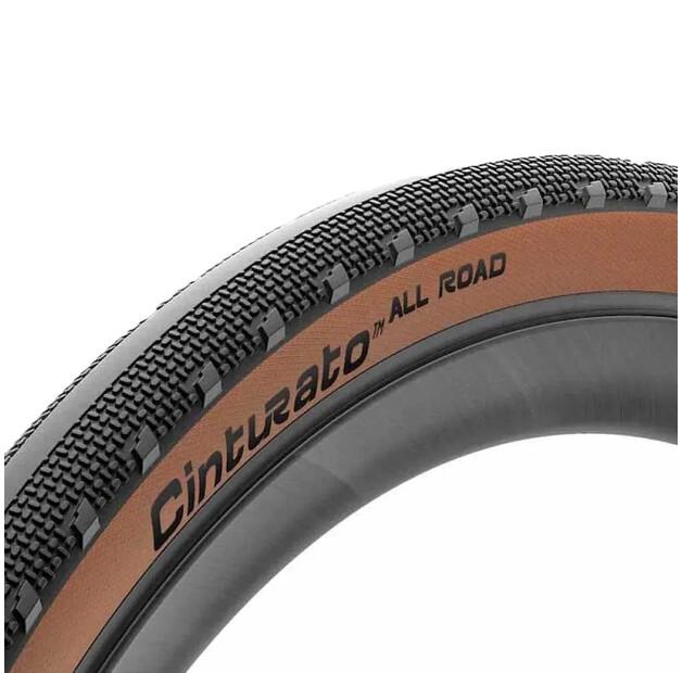 

Шина для гравия Pirelli Cinturato All Road Tubeless 700 x 45 700 x 45