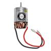 RC Brushed Motor 540 Waterproof High Torsion Brushed Motor with External Replaceable Carbon Brush