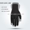 YANBIGUO Ski Gloves Liners for Men & Women, Thin & Lightweight & Touch Screen Gloves for Cold Weather&Cycling&Running&Fishing,