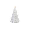 25cm Christmas Tree Plush Decoration Ornaments Simulation Decoration Christmas Tree