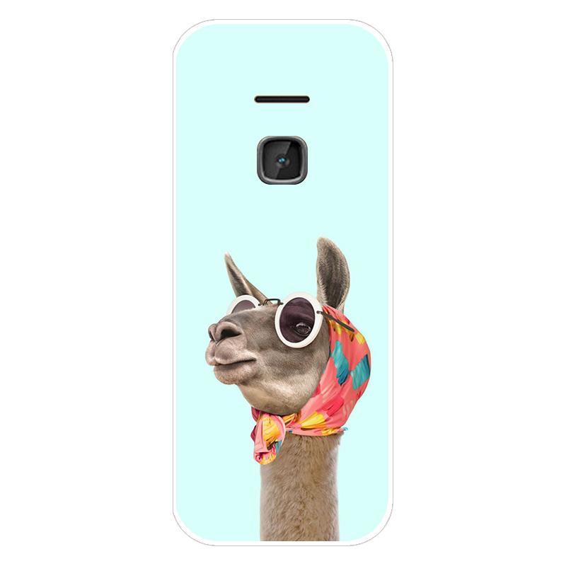 For Nokia 225 4G 2020 Case Fashion Cute Panda Soft Silicone Back Cases for Nokia 225 215 220 235 4G 2024 Phone Cover Etui Fundas