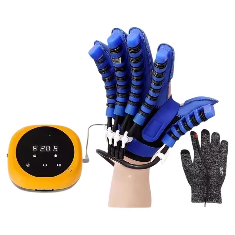 Intelligent Hand Trainer for Right Hand with Long Battery and Comfortable Wear for Effective Recovery 110V US Standard XL