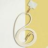 Adjustable Universal Silicone Wrist Strap Phone Case Women'S Handheld Keychain Durable Outdoor Bapa Chain Portable Usb