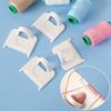 1 pièce Kit de gabarits de guidage de couture pour des points constants – Outil de couture de précision avec espacement de 3 mm pour la broderie sur tissu et le travail du cuir