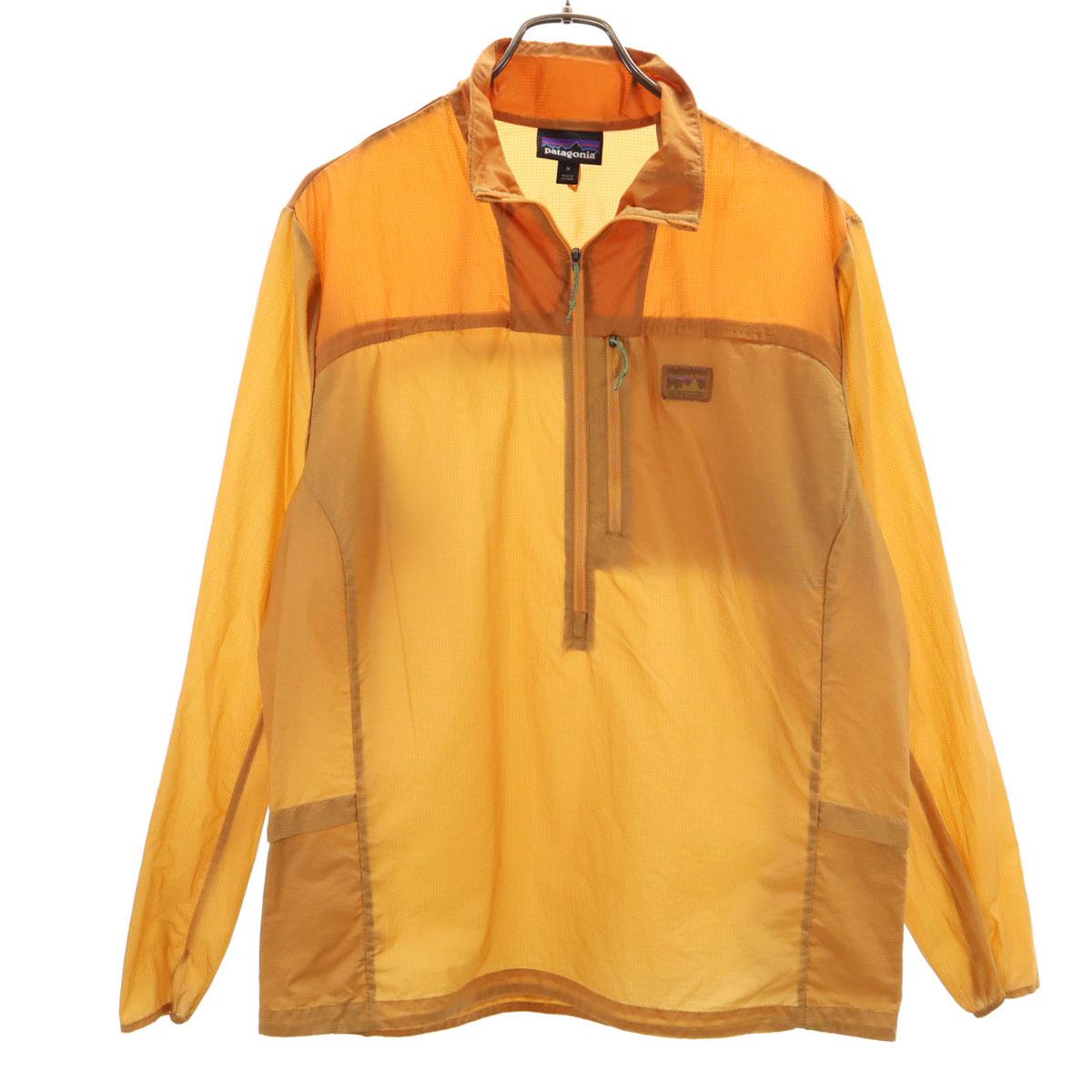 

patagonia Houdini Stash Куртка с полумолнией Мужская Б/У