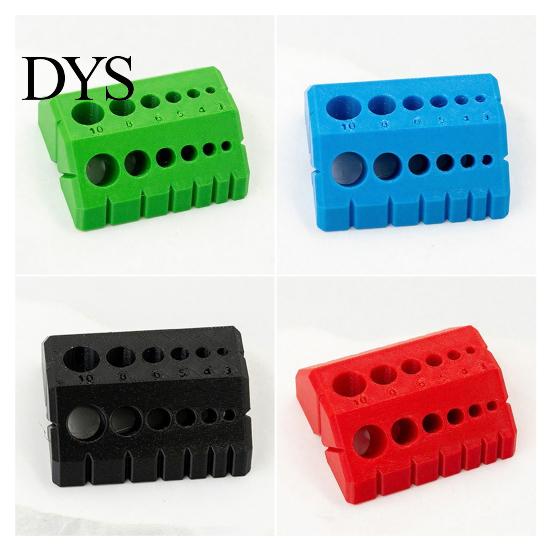 Angle Drilling Jig Drill Guide Heavy-Duty Plastic Alignment System 90 Degree Hole Positioner with Digital Guidance Carpenter Accessory