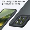 Translucent Frosted Matte Case for Motorola Moto Edge 70 Pro Fusion Fusion+ Cover Shockproof Skin-Touch Hard Shell Frame Fundas