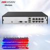 Grabador de vídeo en red (NVR) PoE de 8 canales Hikvision DS-7808N-F1/8P con conector CN (adaptador incluido)