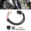 Upgraded Wiring Harness Set 68269523AD Replacement  &  Wiring Harness Brass for Fuel Pump for Ram1500