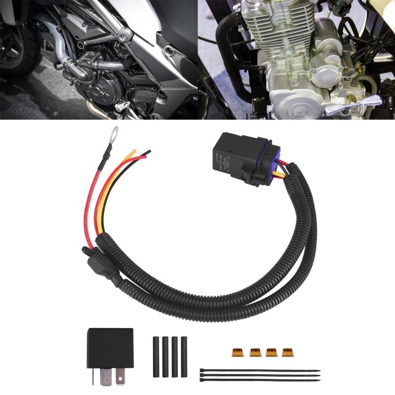 Upgraded Wiring Harness Set 68269523AD Replacement  &  Wiring Harness Brass for Fuel Pump for Ram1500