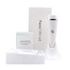Waterproof Silicone Electric Facial Cleanser - Pore & Makeup Remover with Soft Bristle Brush