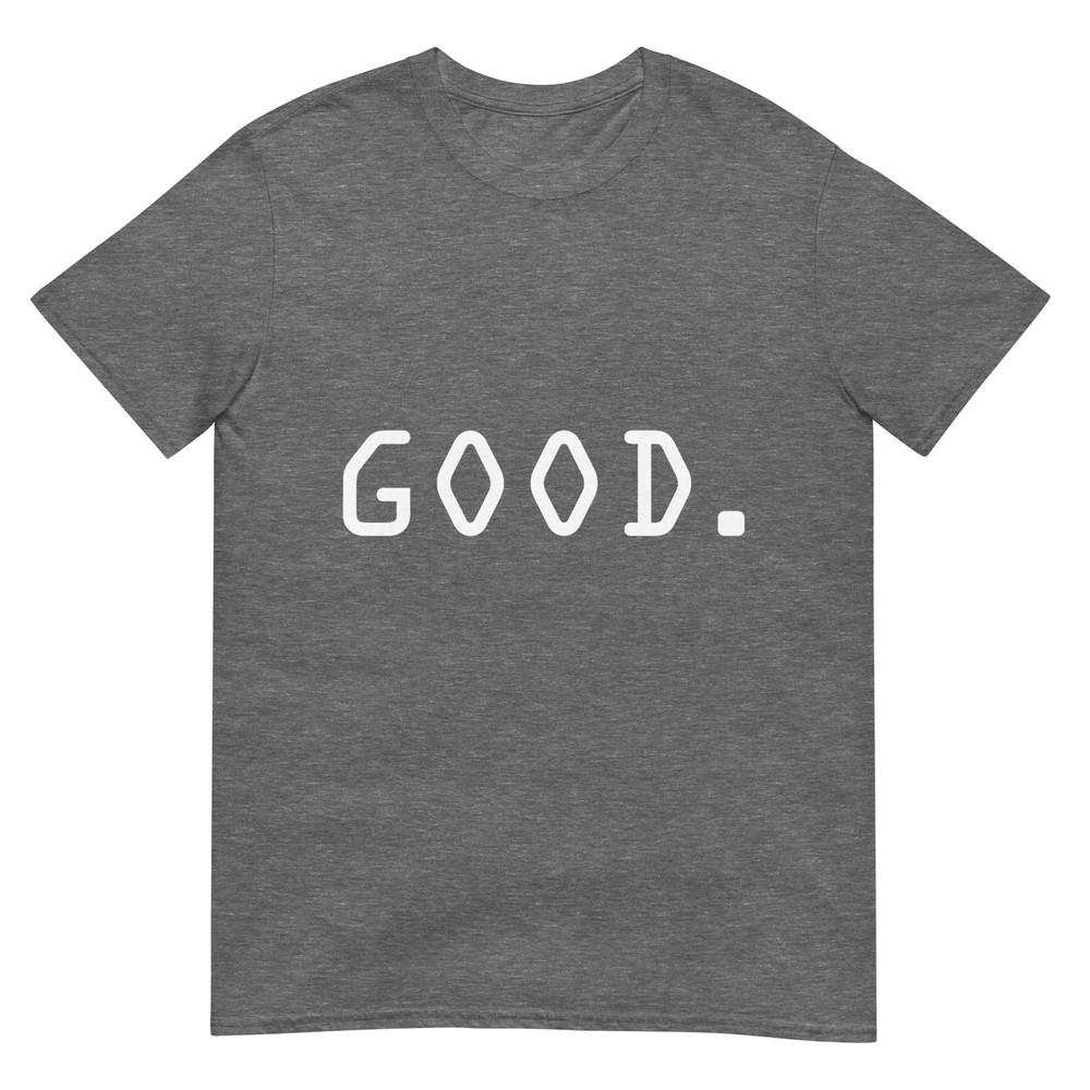 Good Military Workout Motivation TShirt