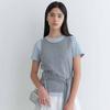 On On Sleeveless Layered ShorT Sleeve T shirT New6me301