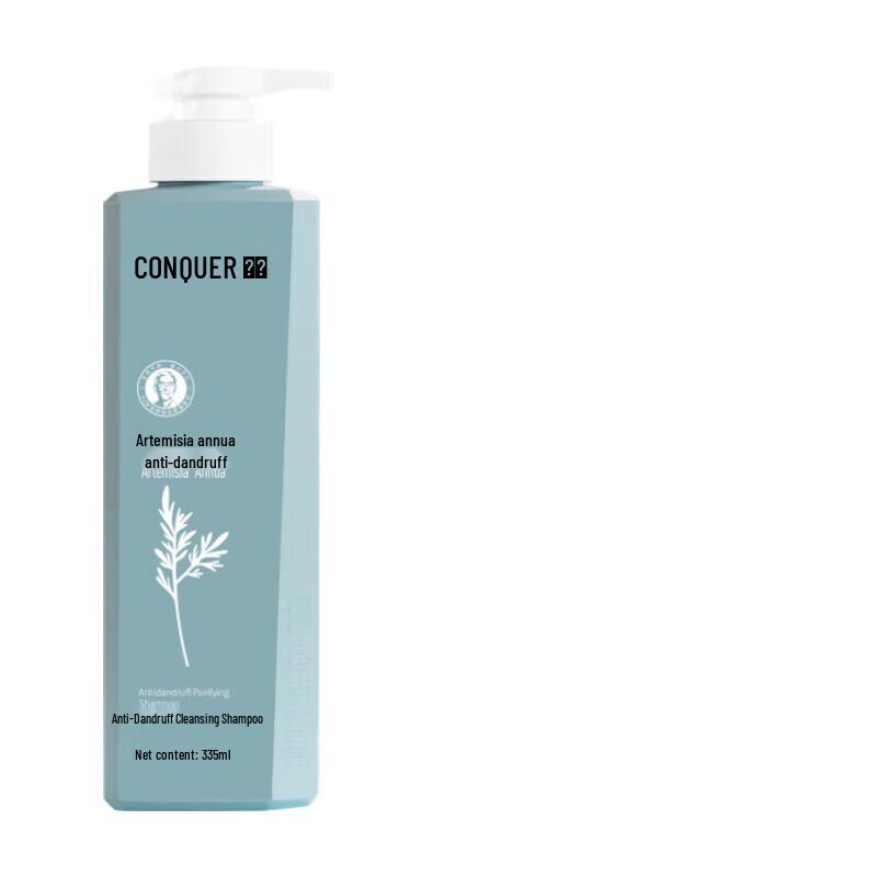 Conquer Anti-Dandruff Refreshing Shampoo 800ml