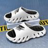 Men's Slippers Summer Soft Sole Non-Slip Thick Sole Durable Beach Sandals Casual