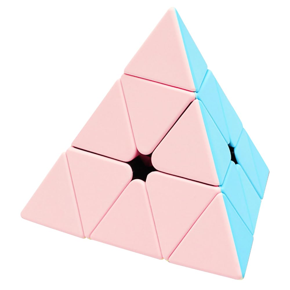 

shttown Magic Cube, 3D Puzzle, Educational Puzzle for Kids, Fun for Parents and Children, Smooth Rotation, Gift