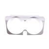 Silver Color Car Central Cup Holder Frame Decoration For Benz GLC W253 2016-
