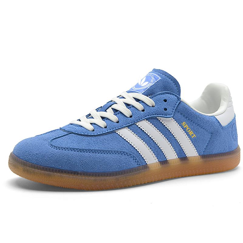 

Ретро кеди для чоловіків, новий американський вуличний стиль, німецькі тренувальні кросівки, дихаюче та повсякденне спортивне взуття 43