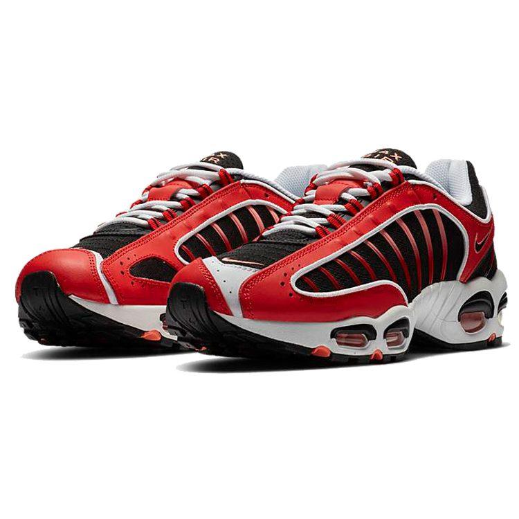 Nike Air Max Tailwind 4 Rojo Chile Negro CT1284-600