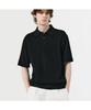Notig Textured Thierry Knit Black_Ols1Swts101K1