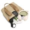 Women's Large Capacity Tote Bag Lightweight Canvas Shoulder Handbag