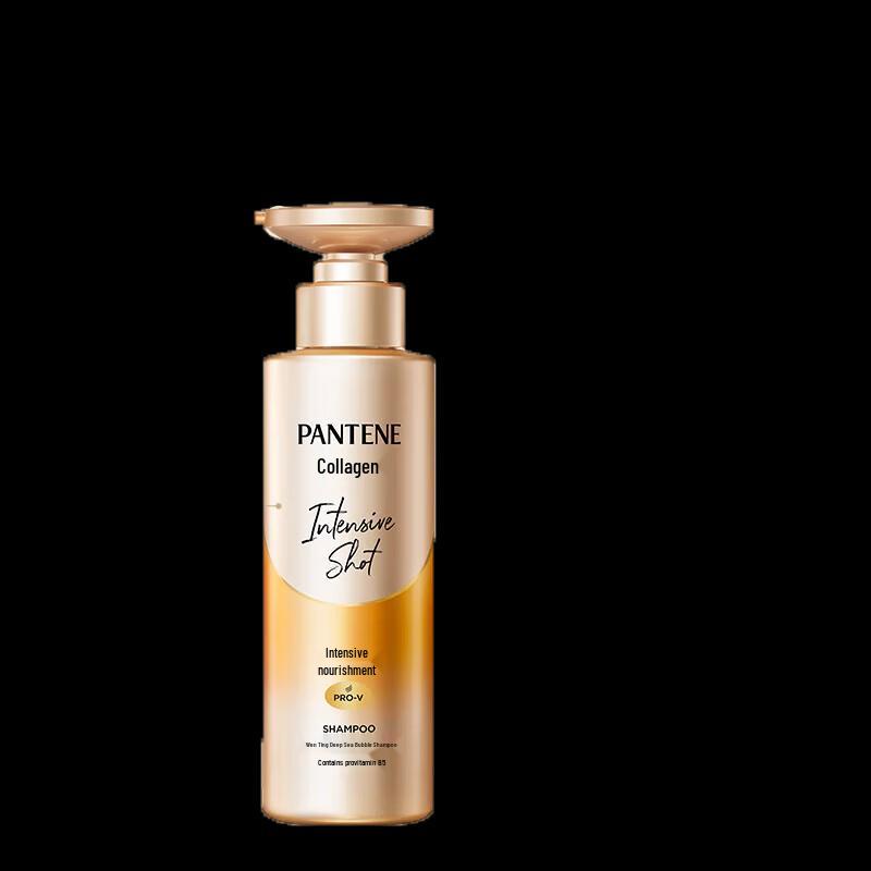 Pantene Aqua Bomb Hydrating Shampoo