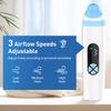Electric Ear Pressure Reliever Eustachian Tube Unclogger Balancing Ear Pressure Relieve Tinnitus Ear Pressure Relief Device