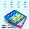 10.1 Inch Kids Tablet Quad Core 8GB+64GB WiFi Bluetooth Educational Software Tablets Children's Gifts