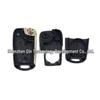 Hyundai Kia 3-Button Folding Car Key Shell