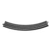 KATO N Gauge Single-Track Elevated Curved Track, R315-45, Set of 2, 20-520, Model Railroad Supplies