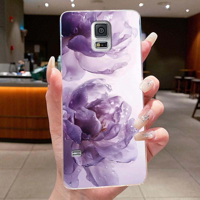 Casing For Samsung Galaxy Note 4 Note 3 Luxury Dragon Cute Cool Boys Girls Soft silicone Phone Case Back Cover Transparent Shell