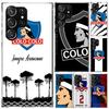 New Club Social Y Deportivo Colo Phone Case for Samsung Galaxy S26 S24 S23 Ultra S25 Edge S22 S21 Plus S20 FE + Soft Print Shell