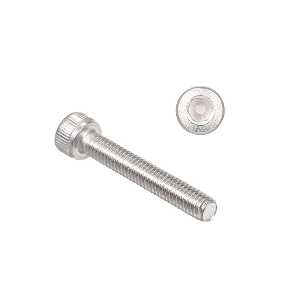 M4 DIN912-A2 Stainless Steel Allen Bolt Socket Cap Screws Hex Screw M4*90
