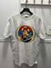 Vintage NSYNC Shirt Herren Medium Grau Tultex Boyband Grafik Tour Musik 90er Unisex T-Shirt