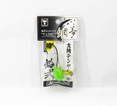 Sale Jackall Bin Bin Tenya Taimu No. 10/35 Grams Chart Glow Gold F (4301)