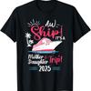 Mother Daughter 2025 Vacation Trip Matching Cruise Ship T-Shirt