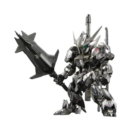 MGSD Gundam Barbatos [Покрытие «Железная кровь»] Сборная пластиковая модель