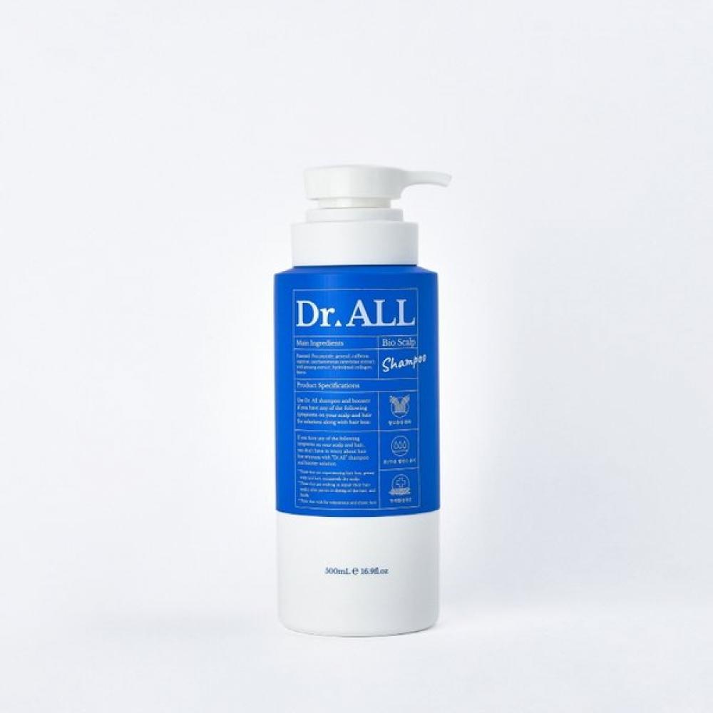 Dr. All Bio Scalp Shampoo 500ml Single option