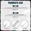 14Pcs Ground Straps, 10/12 Inch Engine Universal Automotive Ground Strap Kit Braided Copper Ground Straps Automotive Ground Strap Wire Ground Strap