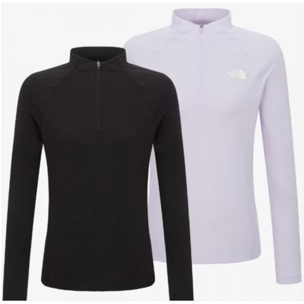 The North Face Women S Long Sleeve Jacket aScend Nt7lr31 LAV(LAVENDER)/90(M)