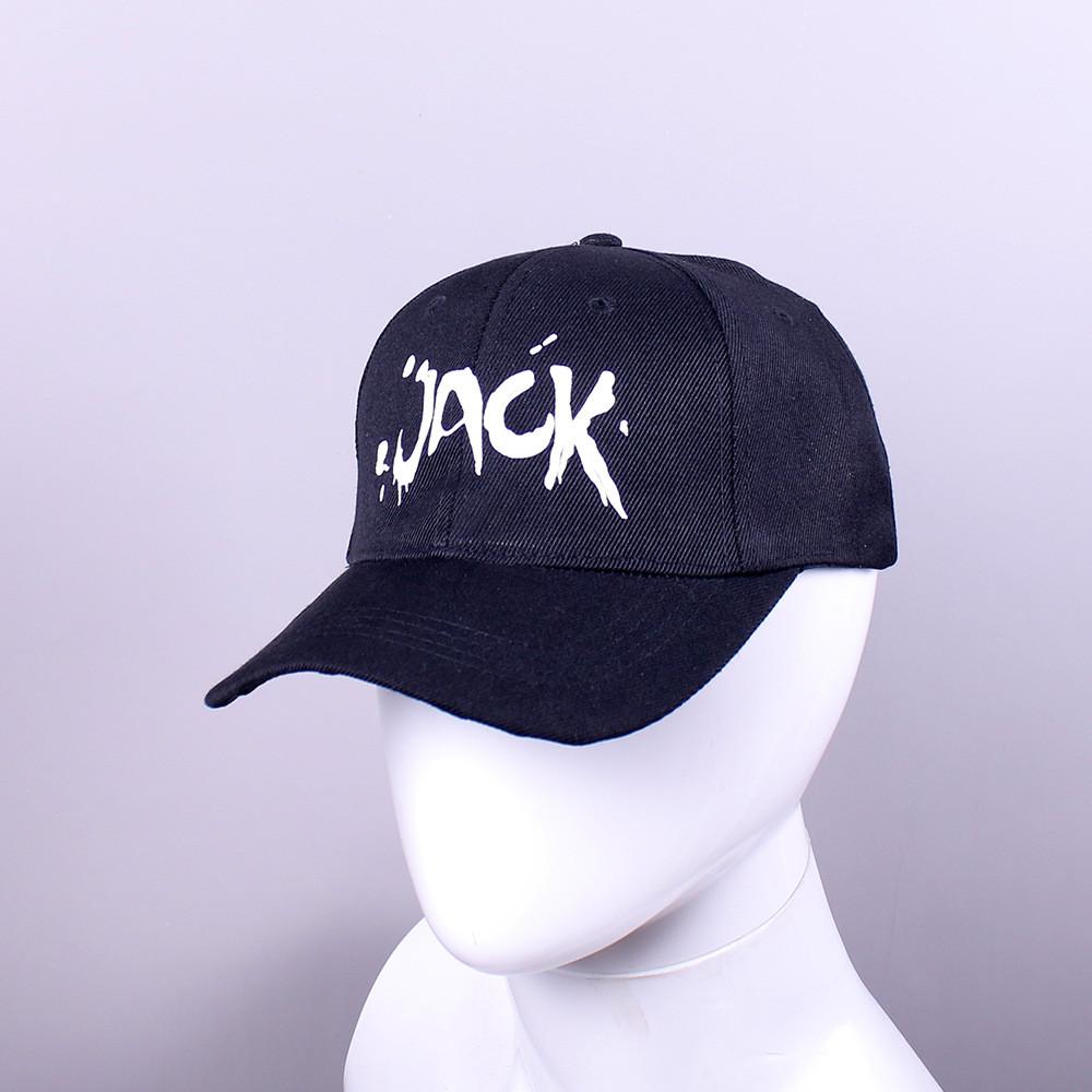 Mercenary Personality Fifth Hat With Canvas Material And Letter Pattern For Fans Collectors And