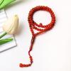 Fargerike islamske bønneperler arabisk tasbih-armbånd
