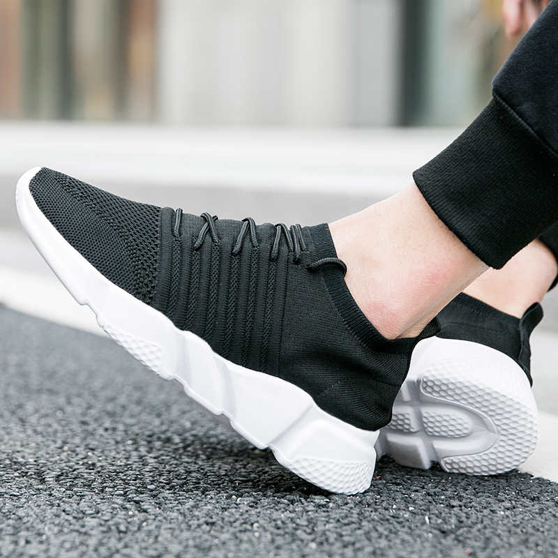 Flat Sole Normal Leather Men's Colored Sneakers Casual Men's Yellow Shoes White Flats Sport Special Offers Holiday