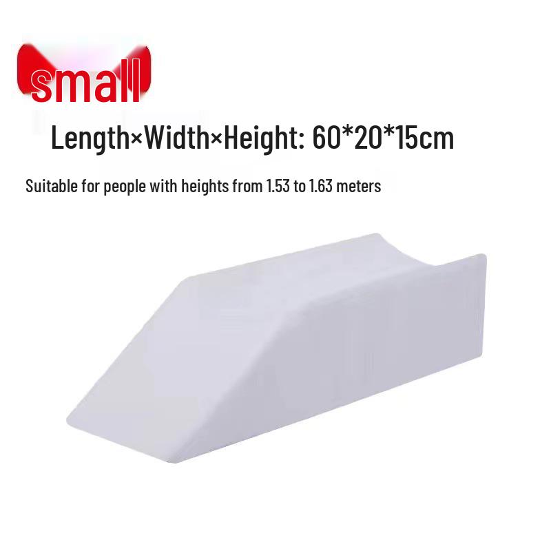 R-Type U-Shape Turning Pillow for Elderly: Bedridden Support Cushion & Nursing Backrest