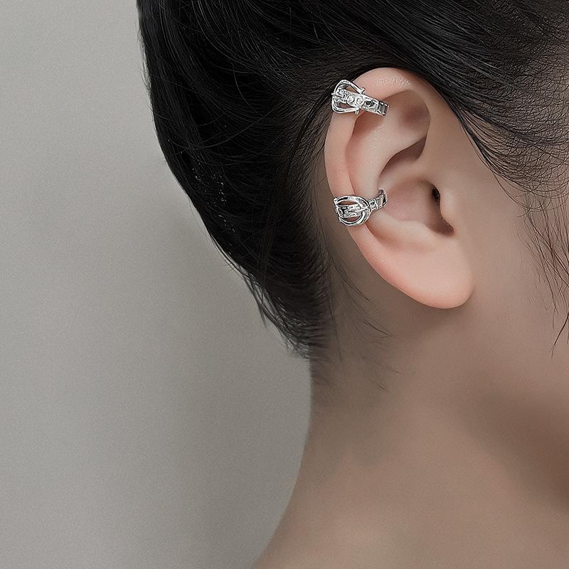 Lindon Copper Alloy Zircon Earrings Drop Earrings For Women Wedding Party Gifts