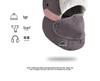 Men's Winter Ski Hat with Ear Protection, Windproof and Warm Pilot Hat for Outdoor Cycling