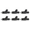 6Pcs Fuel Injector For BMW 3 Series M3 2000-2006 Z3 2001-2003 0280156052