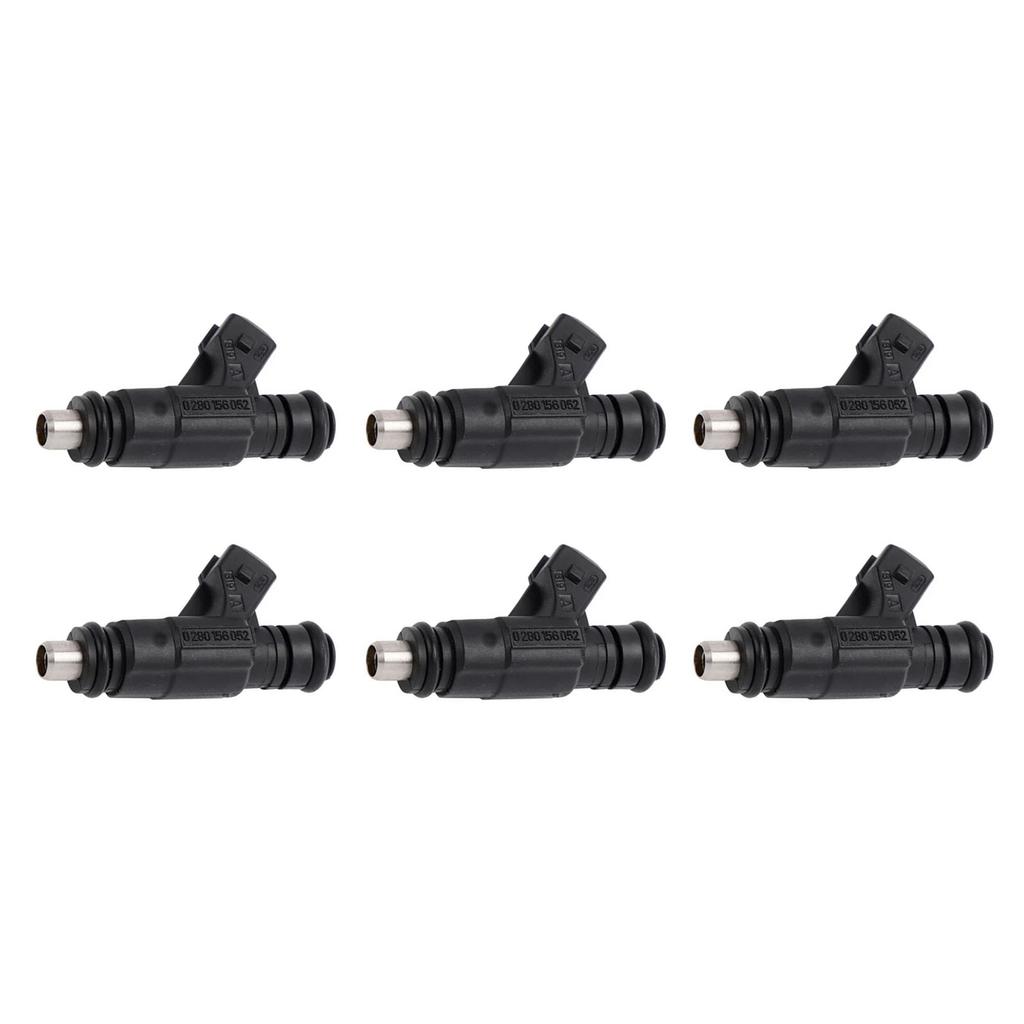 6Pcs Fuel Injector For BMW 3 Series M3 2000-2006 Z3 2001-2003 0280156052