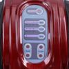 Shiatsu Kneading Roller Vibrator Machine Reflexology Calf Leg Pain Relax Electric Heating Foot Body Leg Massager 220V